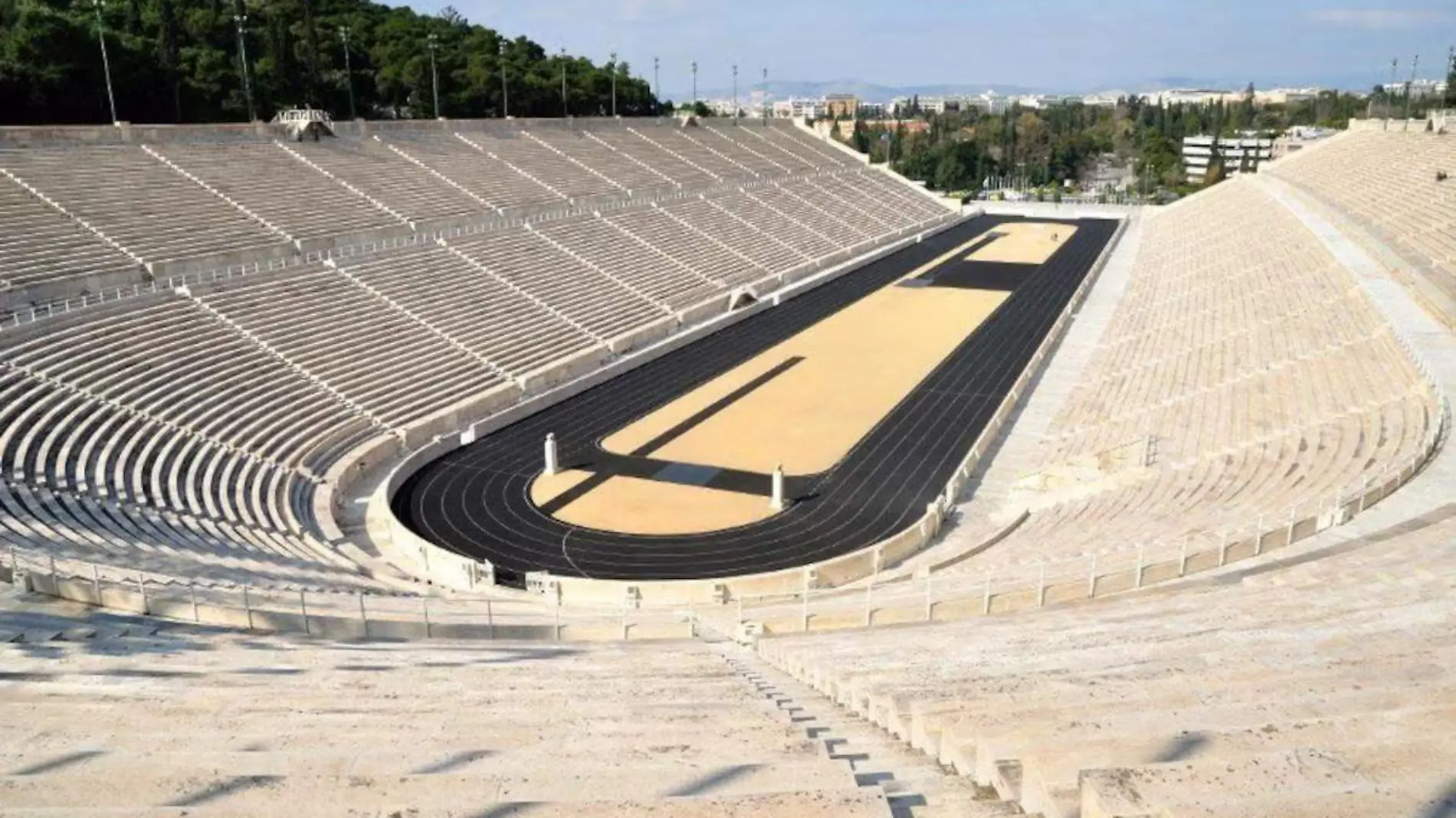 Estadio de Grecia